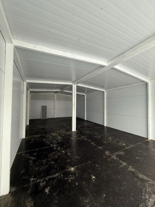 Магазин модульный павильон 5*10м.