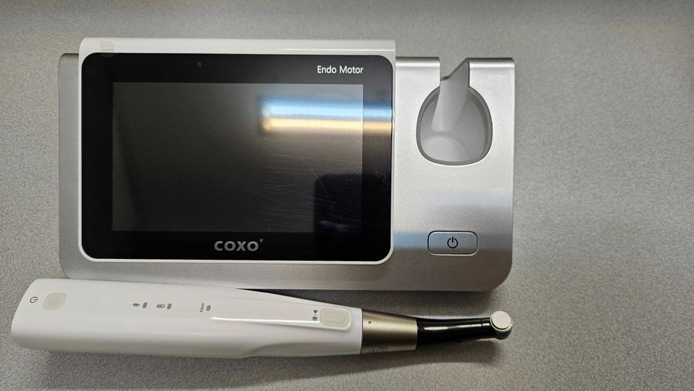 Ендомотор с апекс локатор COXO C-SMART-I PILOT