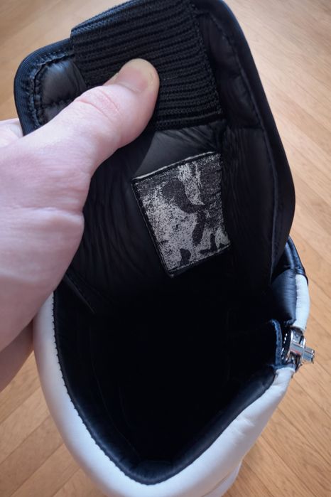 Rick Owens Megageobasket