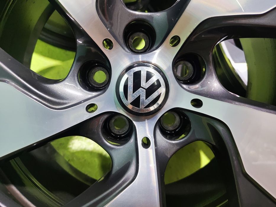 17 5x112 Vw Tiguan Passat Audi 5х112