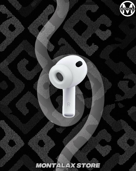 AirPods Pro 3nd & MONTALAX