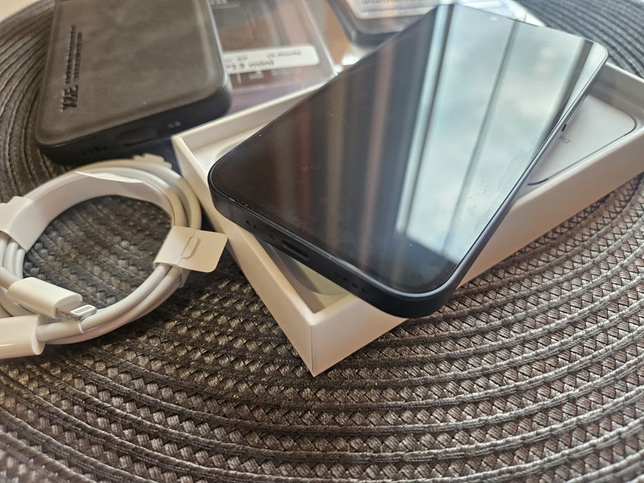 Apple iPhone 13 mini Midnight 128 GB