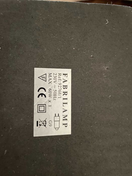 Veioza Fabrilamp