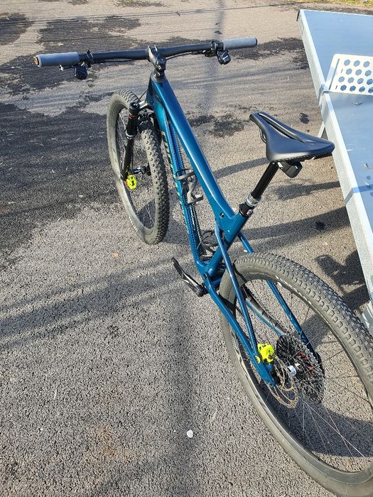 Specialized Epic World Cup Pro 2024 L acte