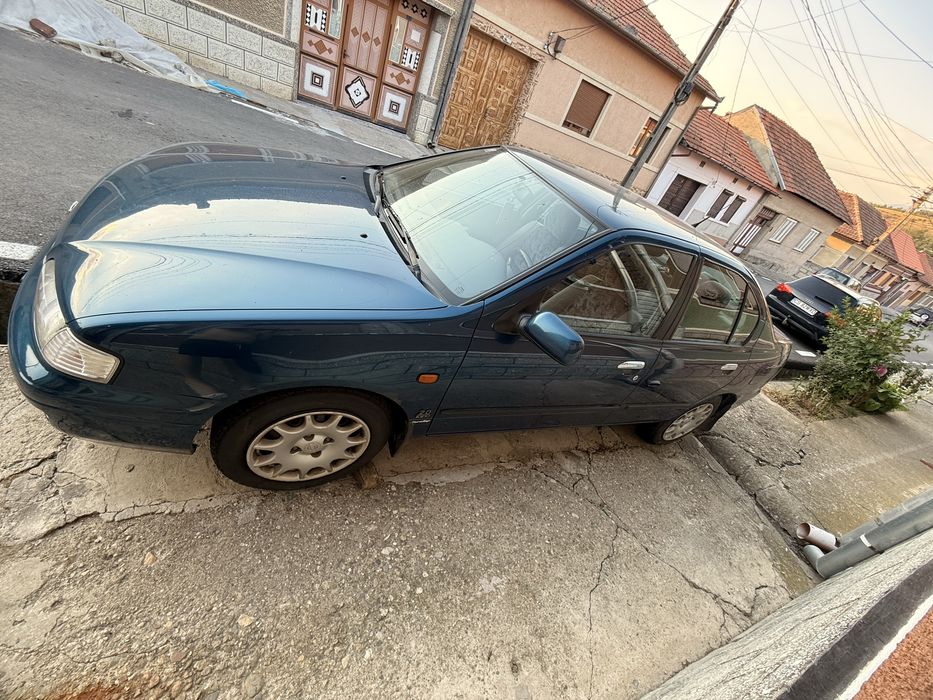 Vand Nissan primera