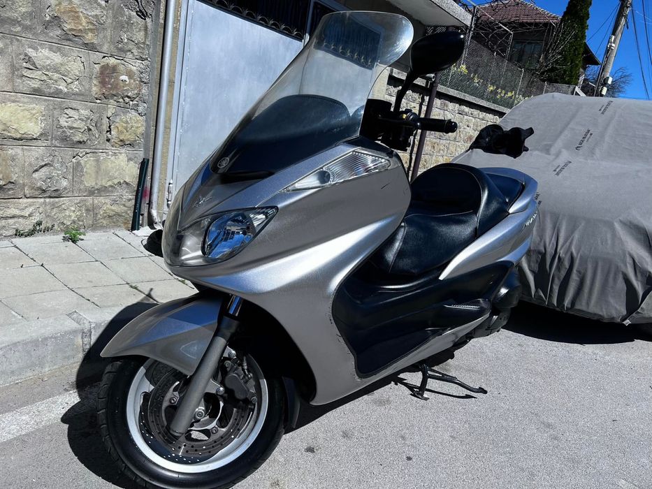 Yamaha Majesty 400