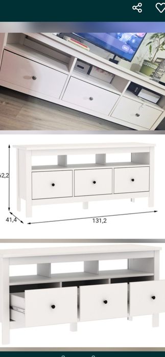 Тумба-консоль TV IKEA Sweden