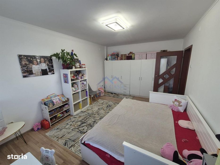 Apartament 2 camere decomandat, Cetate, et.3