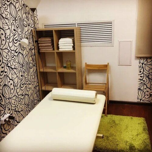 Массаж оздоровительный