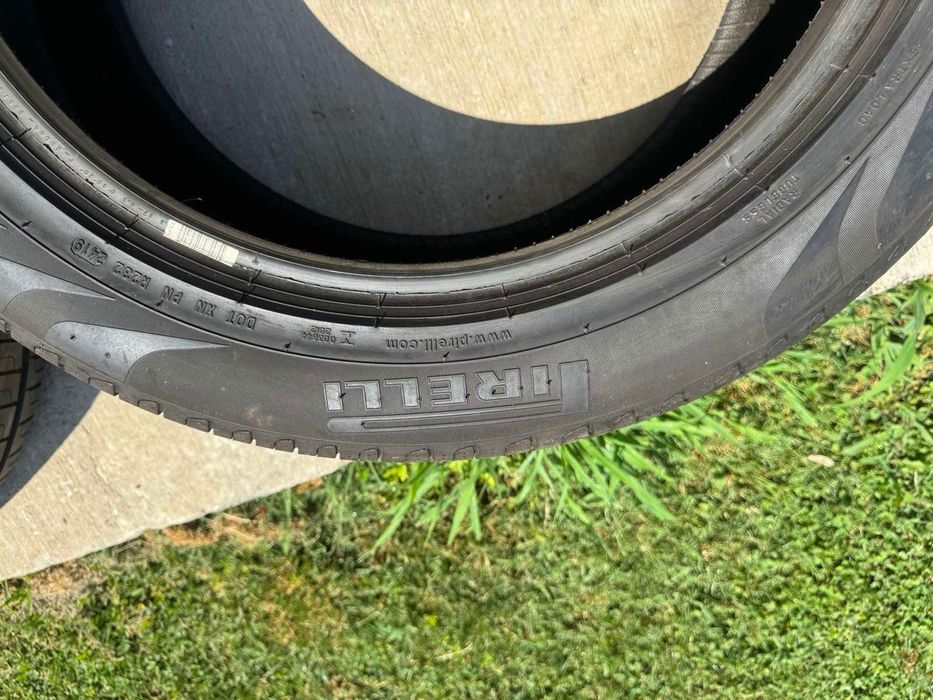 Джанти и гуми за ауди Q7