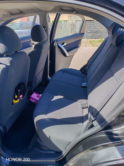 Chevrolet Aveo 1.4 benzina