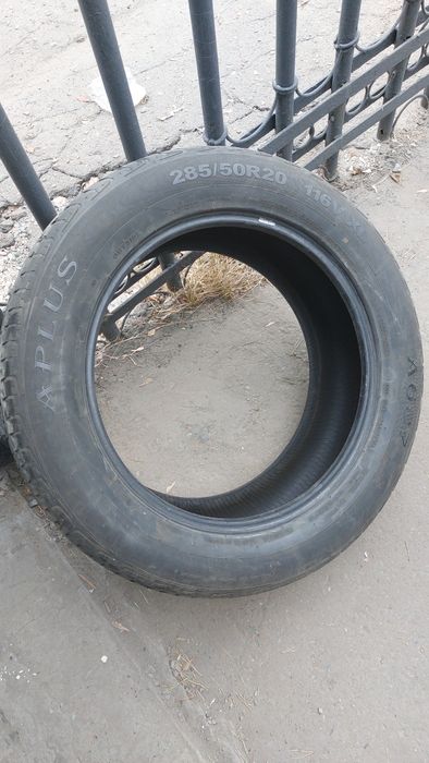 Летние шины 285/50 R20