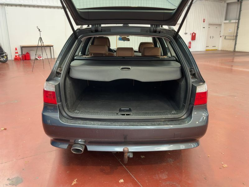 BMW 5er 520d 2008