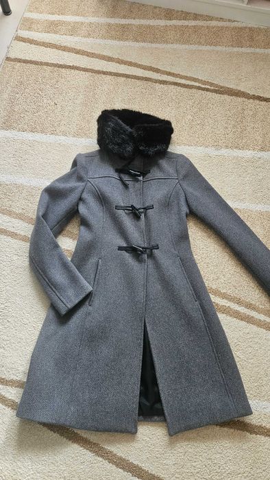 дамско палто размер S