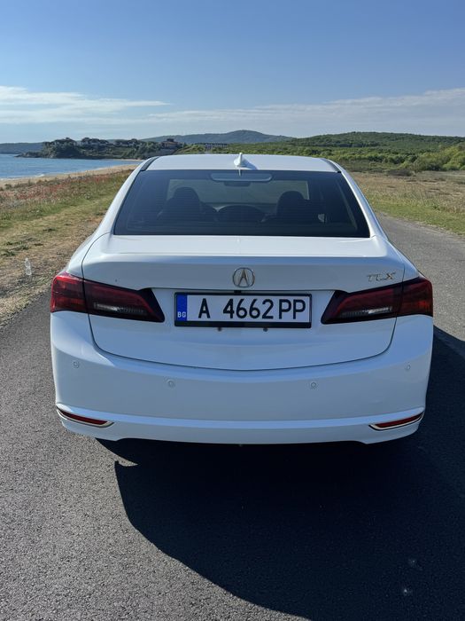 Acura TLX 3.5 V6