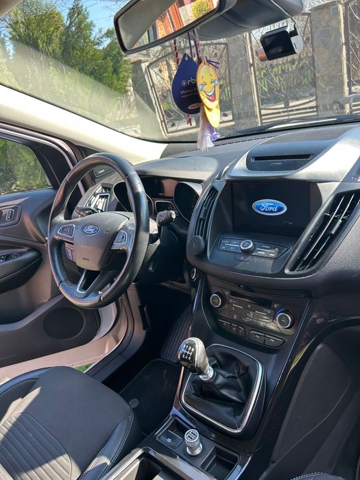Ford Kuga, 2017, 2.0 TDCI