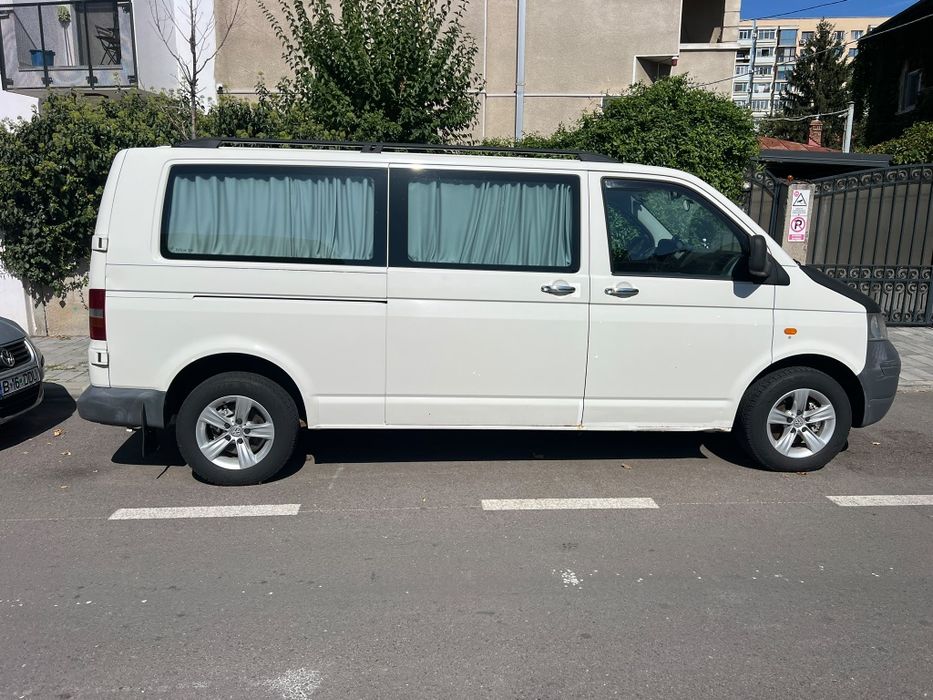 VOLKSWAGEN Transporter 2006 — imagine 5