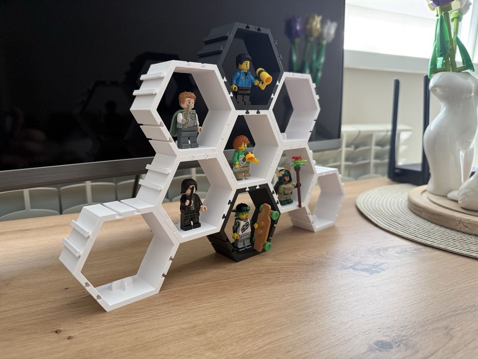 Поставка за Lego минифигури