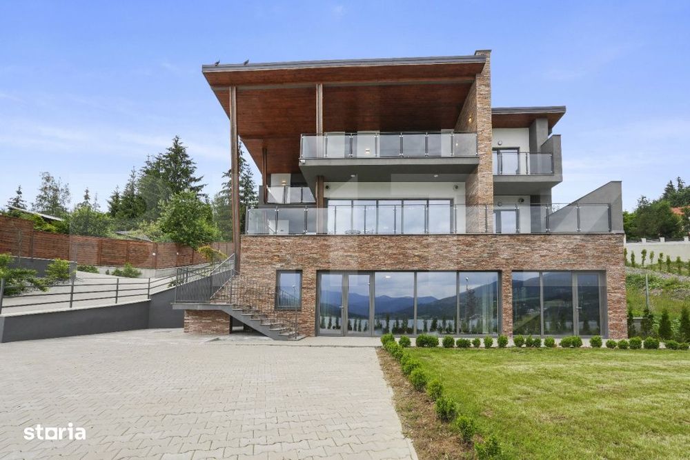 LAKE VIEW RESORT – Proprietate exclusivista pe malul Lacului Colibit