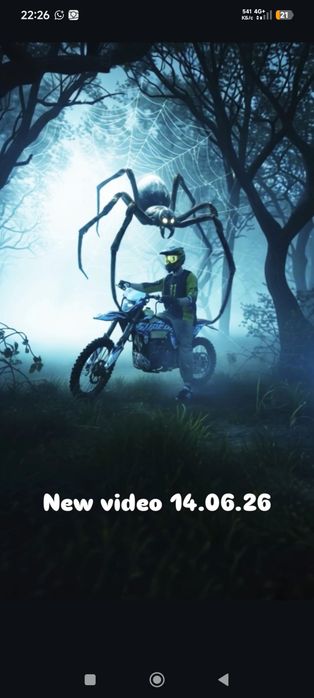Zuumav k8 300 куб стант
