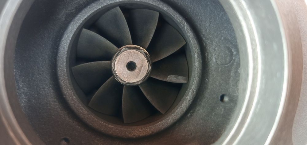 Хибридно турбо 2265 за 1.9 тди