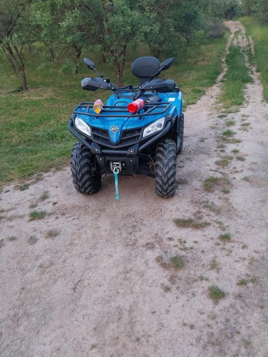 De vânzare Cf moto 450L  în garanție