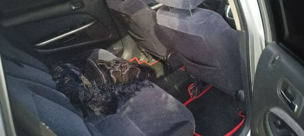 Honda stream минивэн