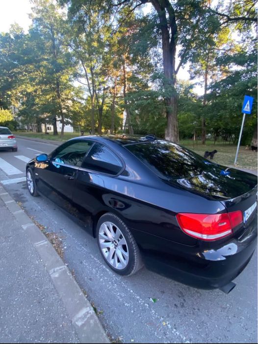 Bmw Seria 3 ( e92) Automat
