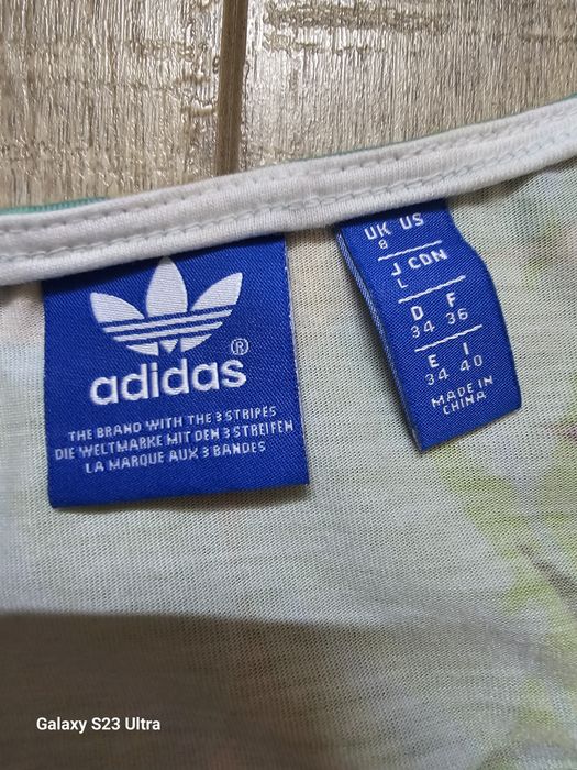 Compleu Adidas S