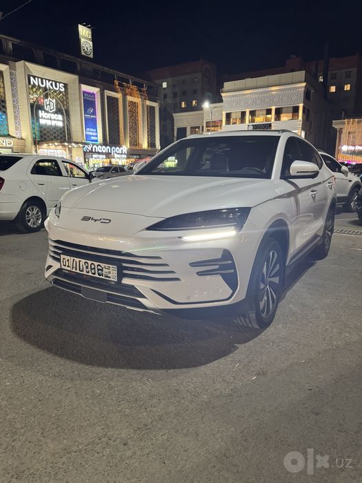 2026 BYD Champion Hybrid 150 Full