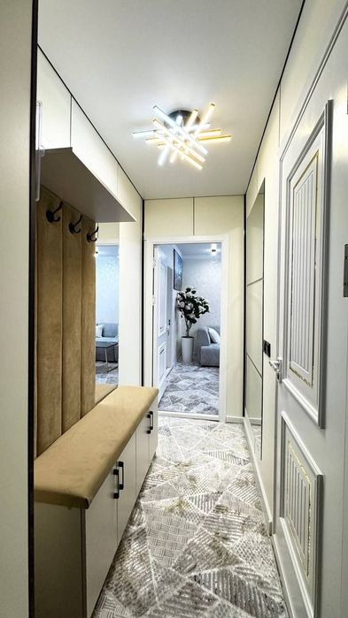 ×Чиланзар 1, 2в3/2/4 ‼️Метро Новза,  Смежка 50м²‼️ Продаётся квартира