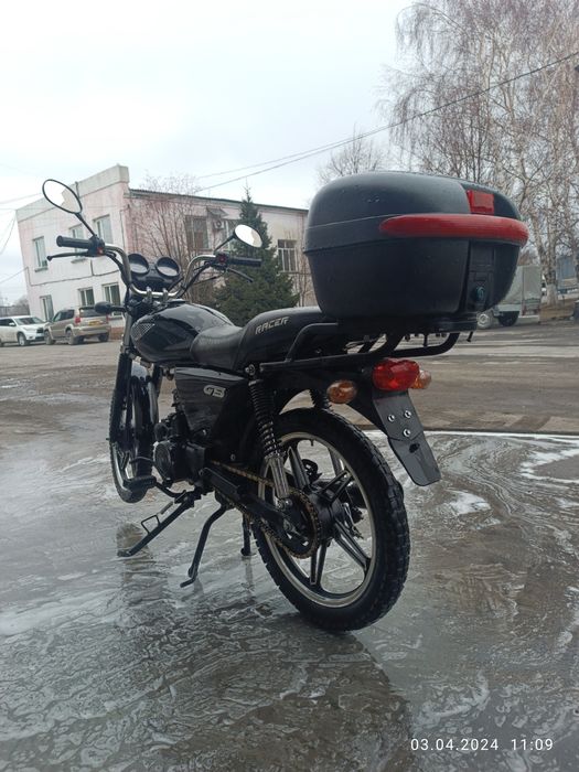 Racer Alpha (Альфа)