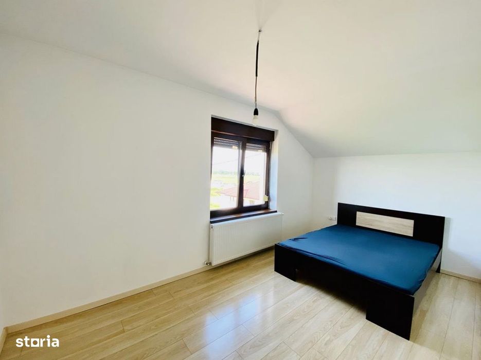 Casa individuala - 5 camere, 135 mpu, teren 372 mp