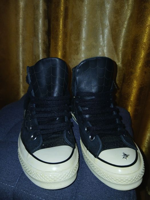 "All Star"Chuck 70 High "Spider And The Fly