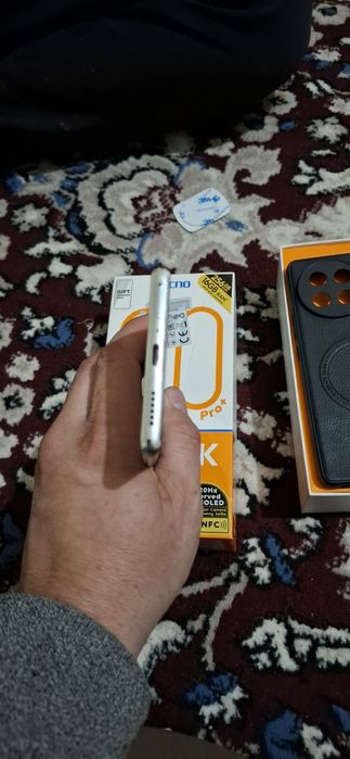 Tecno Spark 20 pro plus 256,16