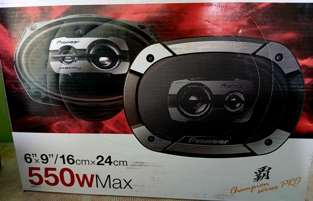 PIONEER525MAGNITAFON KALONKALAR Orginal
Pioneer Champion kalonka2ta
Ho