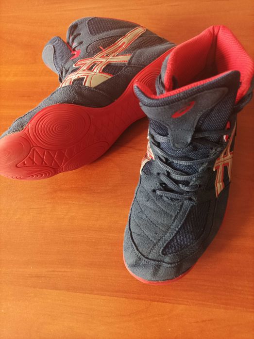 Борцовки для бокса