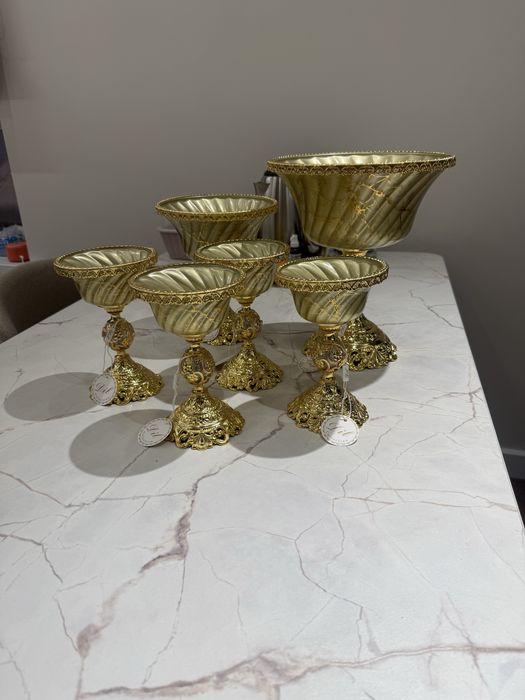 Набор посуды новая