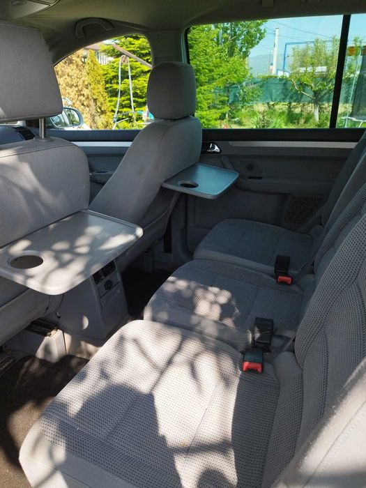 VOLKSWAGEN Touran 2005 — imagine 4