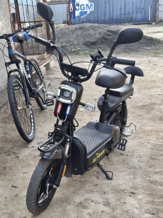 Продам/Обмен электроскутер