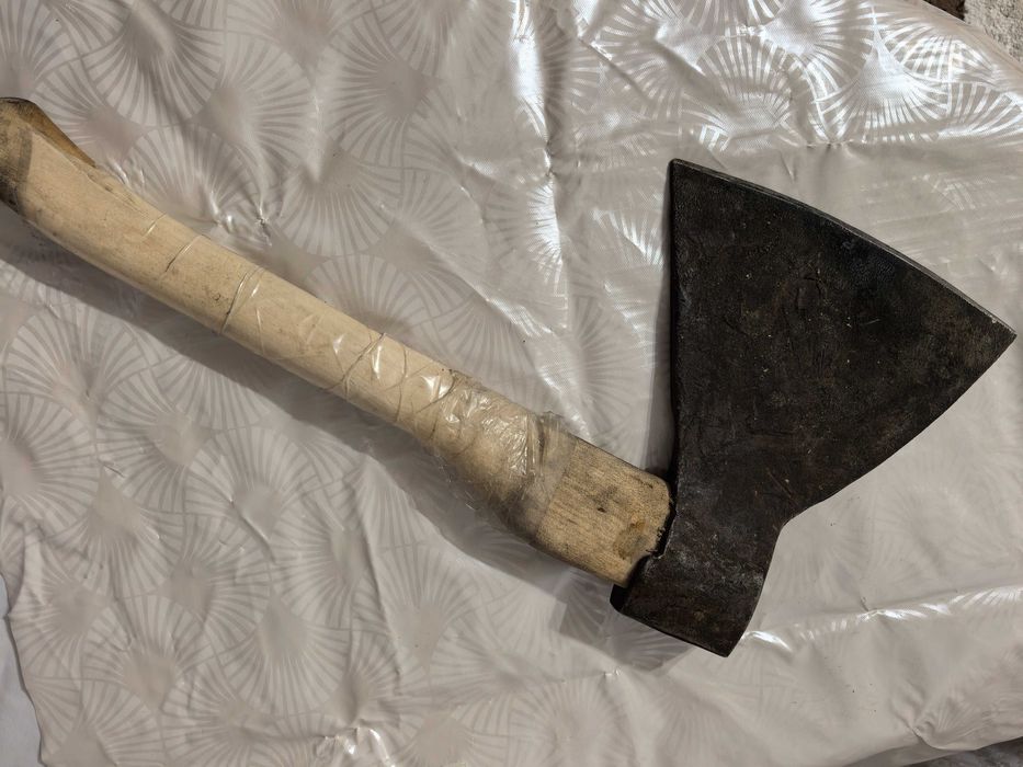 Топор для мяса новый