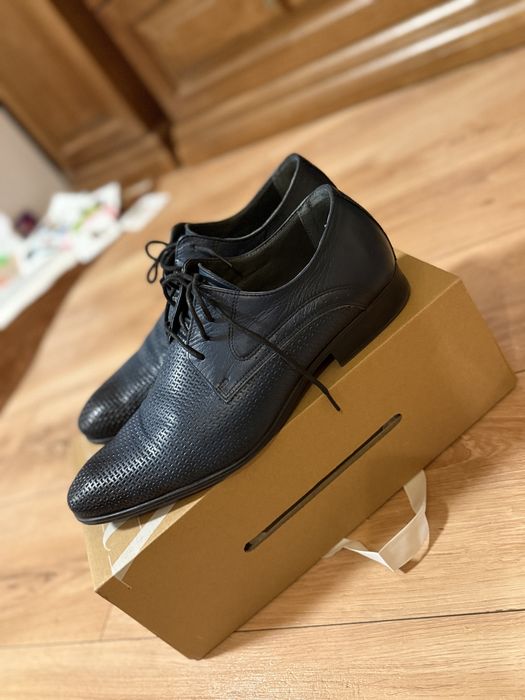 Pantofi din piele - 43