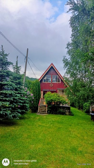 Vânzare casa vacanta Cheia Prahova