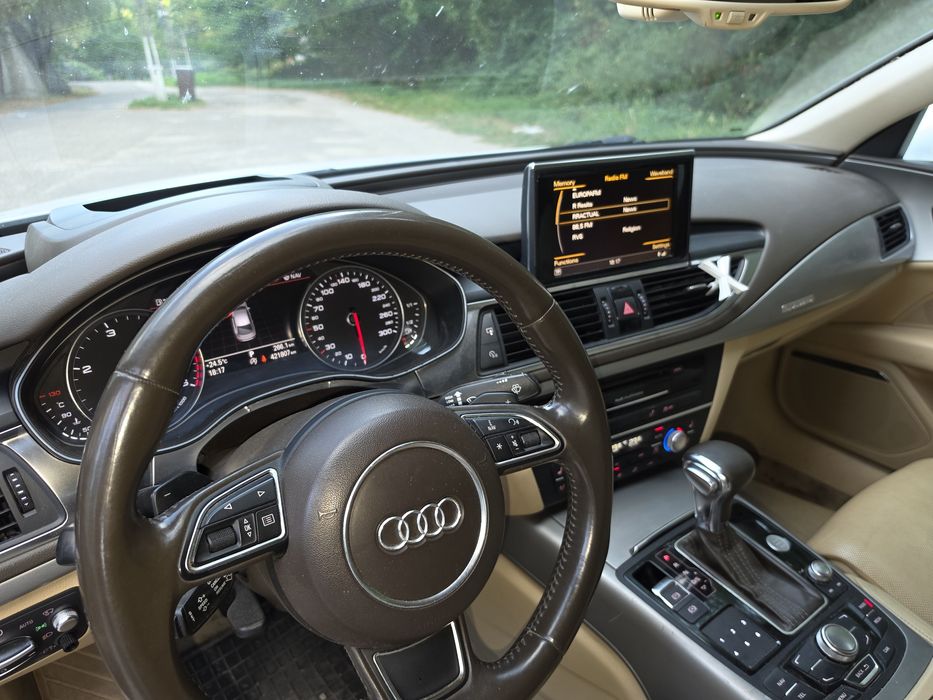 Audi A7 2012 3.0