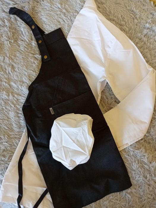 Поварская одежда