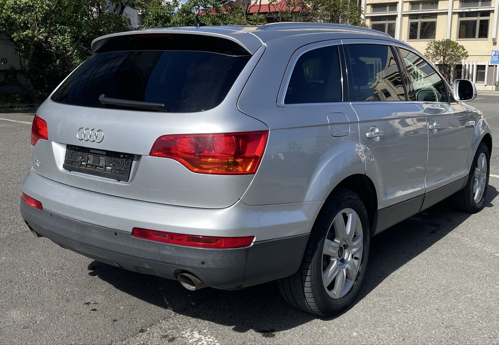 AUDI Q7 2006 — imagine 5