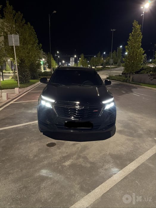 Equinox full 2024 yil  sotiladi