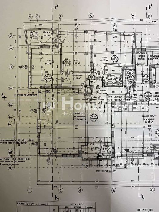 Продава се Тристаен апартамент в София, Витоша - 110 кв.м за 3182 €/кв.м - Снимка #2