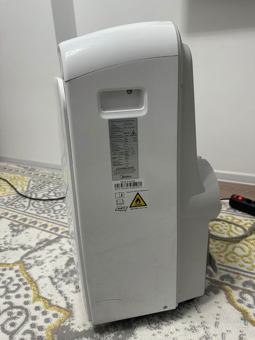 Кондиционер MIDEA