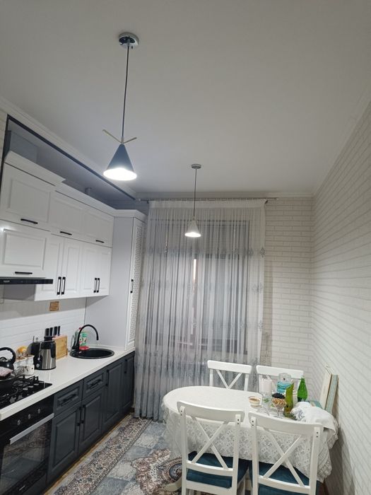 2хонали хамма шароитларга эга квартира . Нурафшон Шахри Ипотека банк